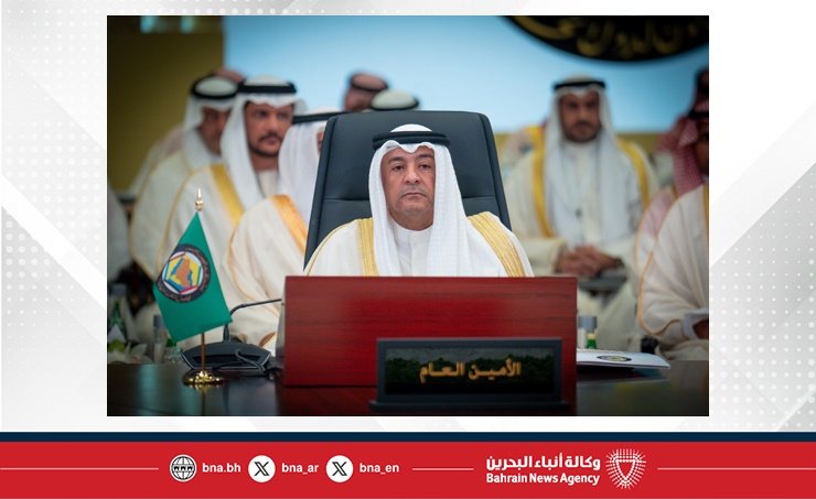 وزير الخارجية يترأس اجتماع المجلس الوزاري لمجلس التعاون في دورته (166) التحضيرية للقمة الخليجية السادسة والأربعين